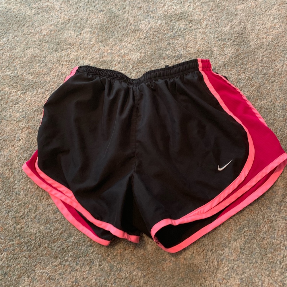 Nike running shorts